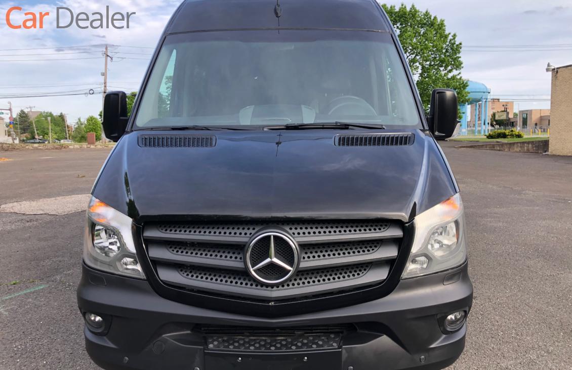 mercedes-benz sprinter passenger van 2016 WDZPE8CD5GP237212 image mercedes-benz sprinter passenger van 2016 WDZPE8CD5GP237212 image